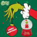 Grinch Christmas Snow Globe Festive Ornament Gift 14cm x 10cm Red X 1