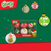Grinch Christmas Baubles Set Tree Decoration 7.5cm x 7.5cm Multi X 1