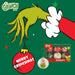 Grinch Christmas Baubles Set Tree Decoration 7.5cm x 7.5cm Multi X 1