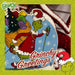 Grinch Christmas Decoration Festive Gift 21.5cm x 22cm Green X 1