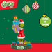 Grinch 3D Christmas Decoration Festive Gift 15cm x 10cm Green X 1