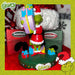 Grinch 3D Christmas Decoration Festive Gift 15cm x 10cm Green X 1