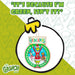 Grinch Christmas Wall Decoration Festive Gift 30cm x 24.5cm Green X 1