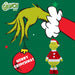 Grinch Standing Christmas Decoration Festive 60cm x 26cm Green X 1