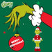 Grinch Standing Christmas Decoration Festive 46cm x 18cm Green X 1