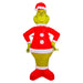 Grinch Christmas Inflatable Outdoor Decoration 120cm x 60cm Green X 1