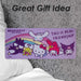 Hello Kitty Desk Mat Multicoloured Gaming Mat Multi - 35cm x 80cm