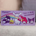 Hello Kitty Desk Mat Multicoloured Gaming Mat Multi - 35cm x 80cm