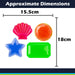 Gem Diving Set Swimming Multicolour