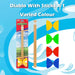Diablo With Sticks Outdoor Games Summer Activity 49cm x 13cm Varied Colour X 1
