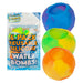 Reusable Silicone Water Bombs Outdoor Multicolour Kids Summer Pool Toy