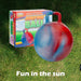 Jumping Ball Assorted Colours Outdoor Summer Garden Game