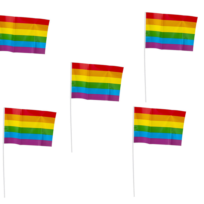 Rainbow Flags LGBT Pride