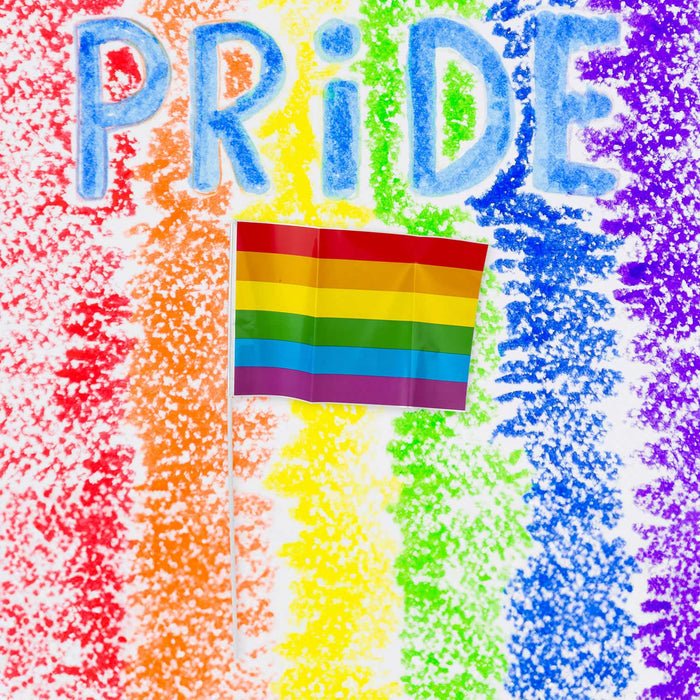 Rainbow Flags LGBT Pride