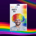 Pride Wig LGBT hair Festival 1 Piece Rainbow