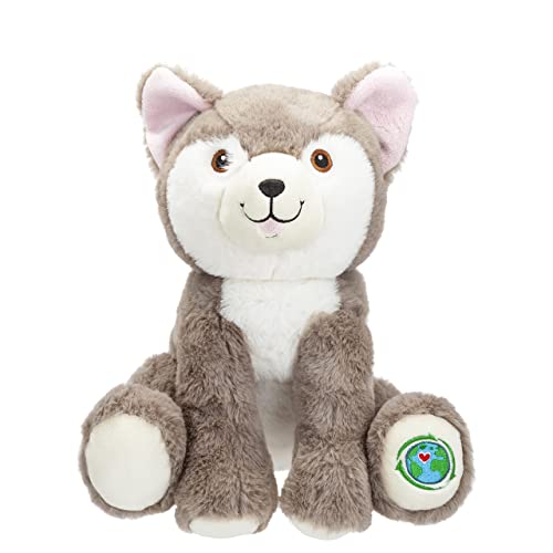 Eco Friendly Toy - Super Soft Cuddly 100% Recycled Material - Your Planet