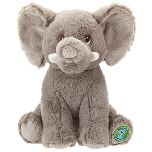 Eco Friendly Soft Toy - Wildlife Animal Cute Stuffed Plush