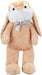 Bunny Soft Toy Plush - XL Brown Grey