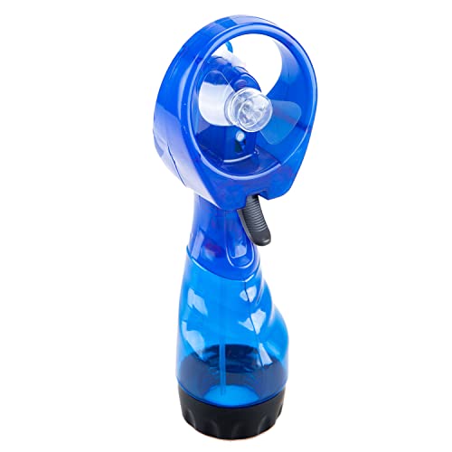 Cooling Mist Fan With Lanyard