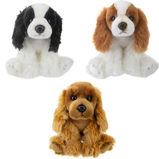 Cocker Spaniel Dog Plush Toy