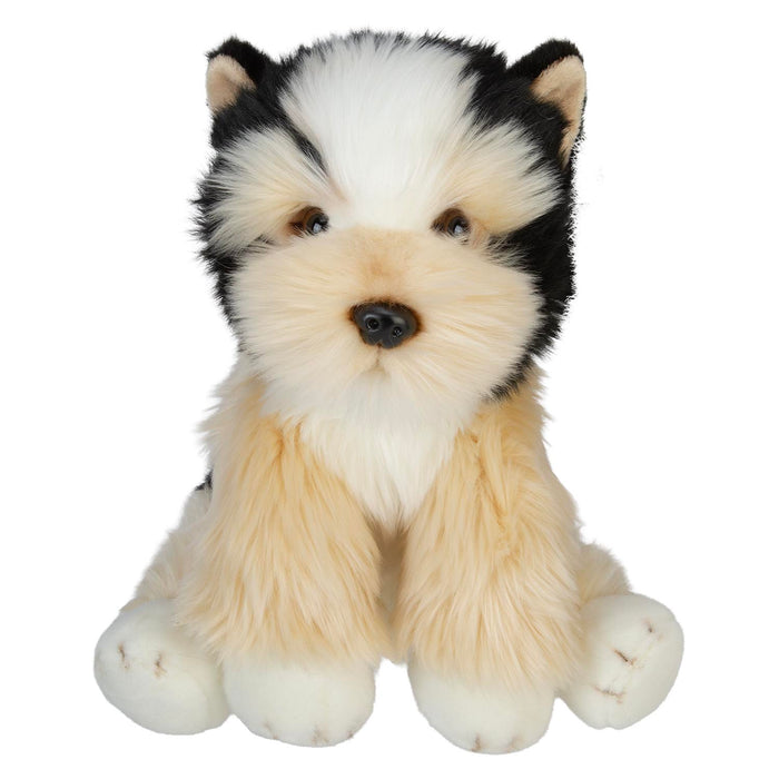 Yorkshire Terrier Dog Soft Toy Premium Quality Multi - 30cm x 12cm