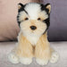Yorkshire Terrier Dog Soft Toy Premium Quality Multi - 30cm x 12cm