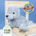 Seal Soft Toy Eco Friendly Plush 100% Recycled Cuddly Environmental 40cm