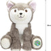 Husky Soft Toy Eco Friendly Plush 11"  28cm