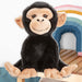 Chimpanzee Premium Soft Toy Premium Quality Brown - 30cm x 12cm