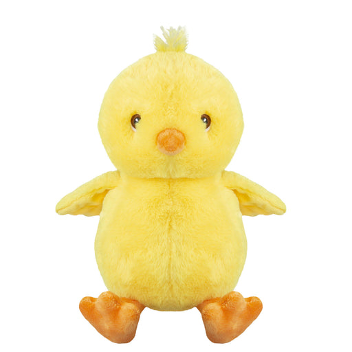 Baby Chick Soft Toy Easter Plush 100% Recycled Material Super Soft  23cm Yellow