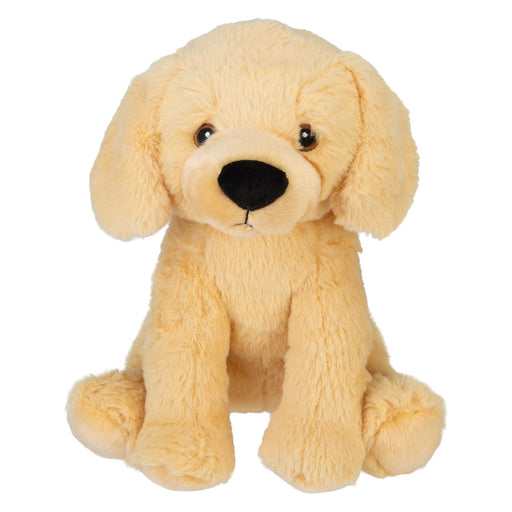 Labrador Eco Soft Toy Planet Pals Animals Cream - 20cm x 10cm