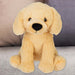 Labrador Eco Soft Toy Planet Pals Animals Cream - 20cm x 10cm