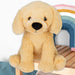 Labrador Eco Soft Toy Planet Pals Animals Cream - 20cm x 10cm