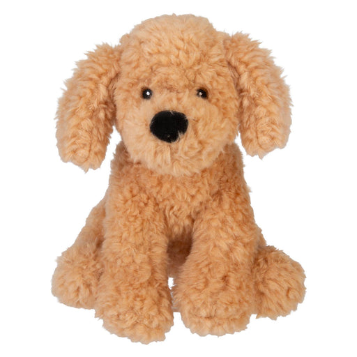 Cockapoo Eco Soft Toy Planet Pals Animals Brown - 20cm x 10cm