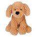 Cockapoo Eco Soft Toy Planet Pals Animals Brown - 20cm x 10cm