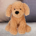 Cockapoo Eco Soft Toy Planet Pals Animals Brown - 20cm x 10cm