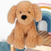 Cockapoo Eco Soft Toy Planet Pals Animals Brown - 20cm x 10cm
