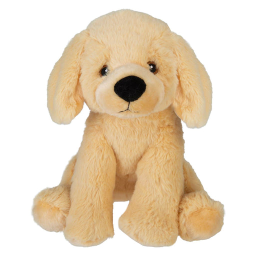 Labrador Eco Soft Toy Planet Pals Animals Cream - 25cm x 18cm
