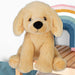 Labrador Eco Soft Toy Planet Pals Animals Cream - 25cm x 18cm