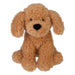 Cockapoo Eco Soft Toy Planet Pals Animals Brown - 25cm x 18cm