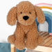 Cockapoo Eco Soft Toy Planet Pals Animals Brown - 25cm x 18cm