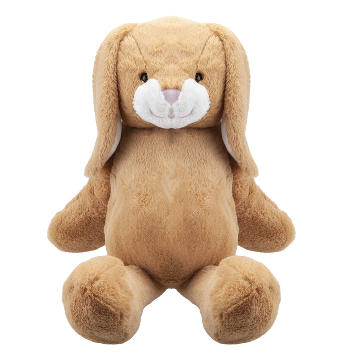 Giant Bunny Soft Toy Easter Plushie Spring Plush Toy 66cm