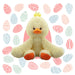 Giant Chick Soft Toy Easter Plushie Spring Plush Toy Yellow Chick 66cm