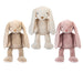 Bunny Soft Toy Easter Long Eared Plush Cute Huggable Cuddly 60cm Brown
