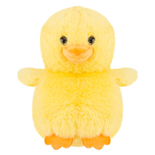 Easter Chick Soft Toy 14cm x 13cm Yellow X 1