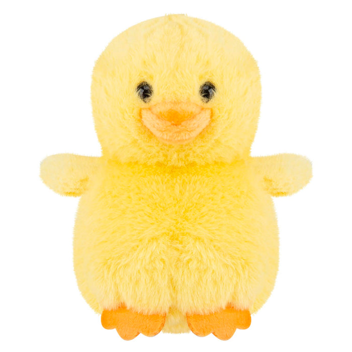Easter Chick Soft Toy 14cm x 13cm Yellow X 1