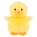 Easter Chick Soft Toy 14cm x 13cm Yellow X 1