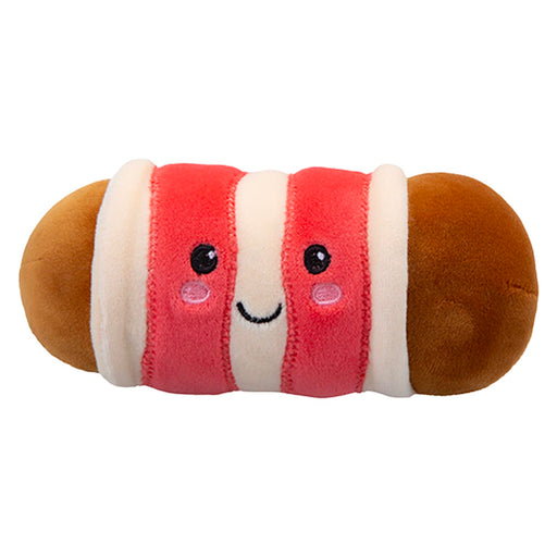 Christmas Pig In Blanket Xmas Foodies Soft Toy Plush 16cm X 1