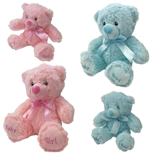 New Baby Bear - Soft Toy