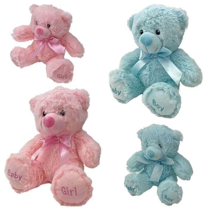 New Baby Bear - Soft Toy